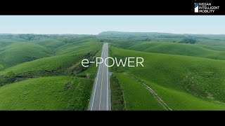 Nissan ePOWER Driving the Future [upl. by Ellenej]