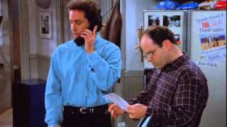 Seinfeld  Kramer Wants Chinese  Another Great Entrance [upl. by Esme]