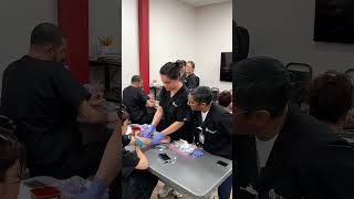 Learn Phlebotomy at Los Angeles Career College  FastTrack Your Healthcare Career [upl. by Uella138]