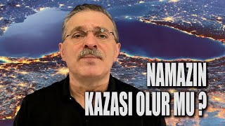 Namazın kazası olur mu   Dr Cemal Külünkoğlu [upl. by Roper]