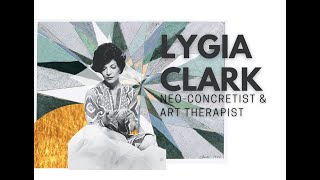 TAP LYGIA CLARK [upl. by Eilzel342]