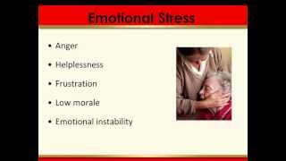 CAREGIVER BURNOUT  Managing the Challenges of Caregiving [upl. by Nellie344]