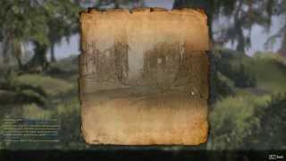 Schattenfenn Schatzkarte III 3 Shadowfen Treasure Map III  Elder Scrolls Online [upl. by Norene652]