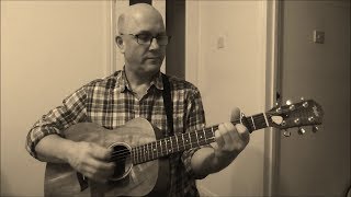 Pretty Boy Floyd  Woody Guthrie Cover  Jez Quayle [upl. by Eliott]