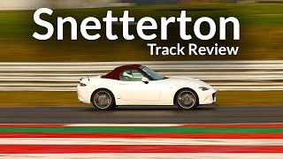 Snetterton 2 Lap Talk Through  2020 Mazda MX5 ND2  Including Costs [upl. by Talbert221]