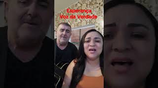 EsperançaLá verei voz da verdade um final de semana abençoado 🙌🏻🙌🏻se inscreva no canal 🥰 [upl. by Gusta]