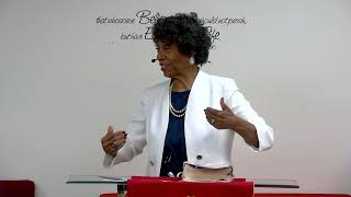 Faith Christian Church  Dr Mamie Bridgeforth [upl. by Anuahc]