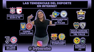 J171024 – Tendencias del deporte en internet [upl. by Adnek738]