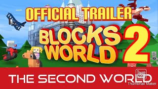 Blocksworld 2 The Secondary Server [upl. by Chuu]