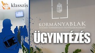 Amíg tudok járni bejárok a Kormányablakba – Az Utca Embere a hivatalos ügyek intézéséről [upl. by Adnarb]