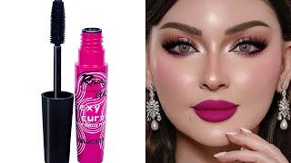 Rivaj uk mascara review Affordable mascara available in Pakistan rivaj uk affordable makeup [upl. by Encratis]