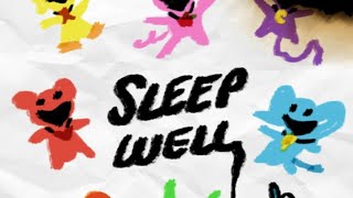 sleep wellcg5 full song lyrics [upl. by Bencion]