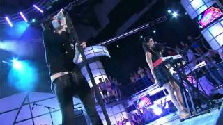 HD The Veronicas  Untouched Live 2008 [upl. by Sibyls]