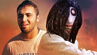 Jeff the Killer vs The Selchies  Short film [upl. by Nerat]