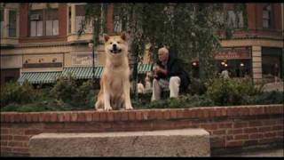 HACHI A DOGS TALE 2009  Official Movie Trailer [upl. by Anan466]