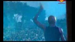 Skunk Anansie  I can dream live [upl. by Ruomyes]