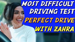 MOST DIFFICULT DRIVING TEST How To Drive A Perfect Driving Test Routes Hendon [upl. by Kowal2]