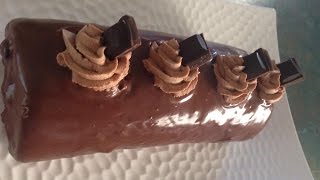 Triple Chocolate Swiss Roll [upl. by Annai231]