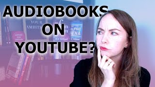 How to Add an Audiobook to YouTube  Can Authors Upload Their Audiobooks to YouTube [upl. by Midis]