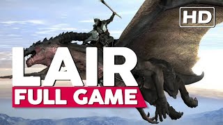 Lair  Full Game Walkthrough  PS3 HD  No Commentary [upl. by Elinore]