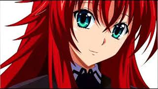 Nightcore  Rias Gremory Song [upl. by Aderf]