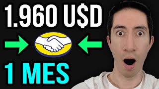 PRUEBA DE PAGO Como Ganar DINERO por Internet con Mercado Libre 🛒📲💰  Ecommerce Paso a Paso [upl. by Alemat]