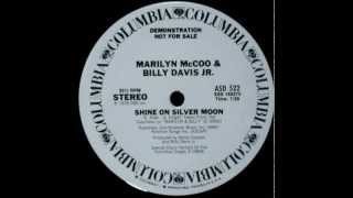 Marilyn McCoo amp Billy Davis Jr  Shine On Silver Moon 1978wmv [upl. by Arekat]