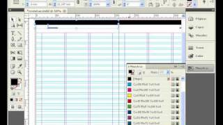 Diagramación y maquetación de una revista indesign CS5 CS6 8 de 9 [upl. by Nnylorac157]