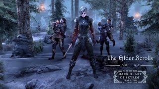 The Elder Scrolls Online  quotReVampedquot Skill Line Overview [upl. by Kuebbing]