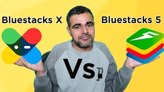 Bluestacks X Vs Bluestacks 5 Explained in HindiBluestacks 5 vs Bluestacks 10 [upl. by Toth]