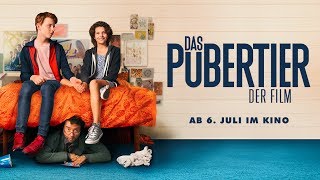 DAS PUBERTIER – DER FILM  Premiere [upl. by Zetra]