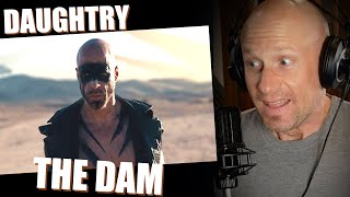 Daughtry just keeps getting HEAVIER Vocal Analysis of THE DAM Official Video [upl. by Schuyler]