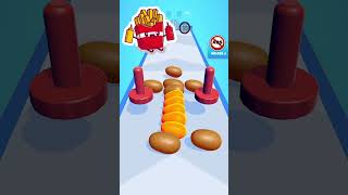 Potato rush gaming potatorushpotatofoodfoodloverfoodiegaminggamesgameplayvideogamefreefire [upl. by Nihcas393]