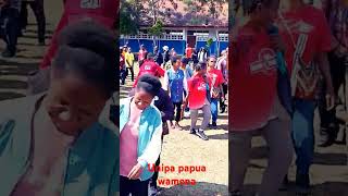 wahasiswa unipa papua wamena☣☣☣ [upl. by Riatsila]