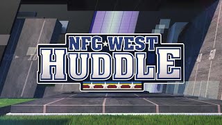 NFC West Huddle Week 5 [upl. by Anne-Corinne229]