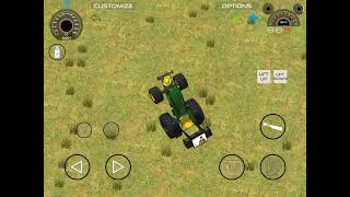 Nashua deshwal johndeer tochan king stunt video 👅🎖🚜 [upl. by Bascio]