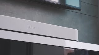 Sonos Beam  Unboxing Setup amp Impression [upl. by Andonis]