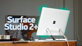 Обзор Surface Studio 2 [upl. by Leugimsiul694]