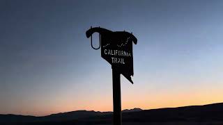 OTR Trucking Life Vlog California to Michigan Drone the Salt Flats in Utah Bathroom Talk Trucker [upl. by Gail293]