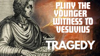 Pliny the Younger Witness to Vesuvius Pompeii Eruption [upl. by Aisetal]