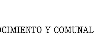 Conocimiento y Comunalidad Jaime Martínez Luna [upl. by Austin]