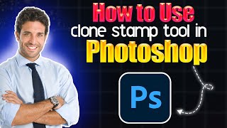 How to use the Clone Stamp Tool in Photoshop [upl. by Notrub]