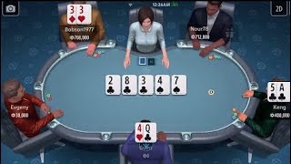 POKERIST TEXAS HOLDEM 2 MINI GAME [upl. by Alliuqahs]