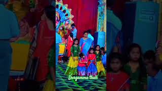 Durgamma mandapam🙏🙏🙏🙏🙏celebration ytviralshorts plslikesubscribe [upl. by Noryahs]