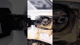 ASMR Cleaning car washingcar satisfyingvideo asmrclean cleaningcar detailing pressurewashing [upl. by Nnahsal]