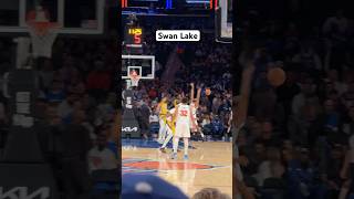 NY Knicks Opening Game nyknicks pacers basketball nba mikalbridges towns brunson [upl. by Nyrtak]