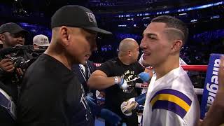 Teofimo Lopez vs Richard Commey Full Fight HD [upl. by Ainaznat]