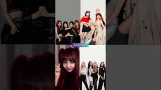 BLACKPINK Tiktok compilation blackpink jennie jisoo rosé lisa subscribe shorts [upl. by Cordier]