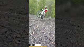 extended swingarm  paddle tire  winning combo [upl. by Ahtael]