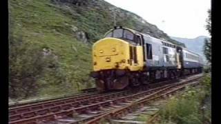 ScR 1980s 9  West Highland  Mallaig Extension [upl. by Bannerman]